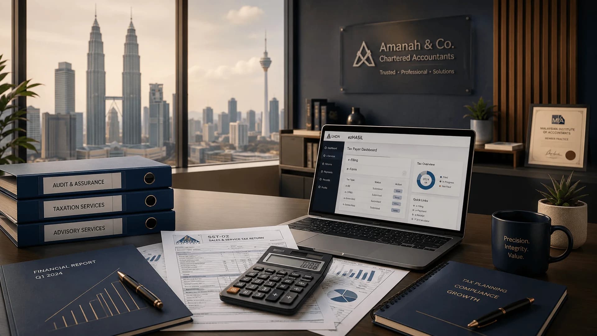 SEO for Accounting Firms — industry context
